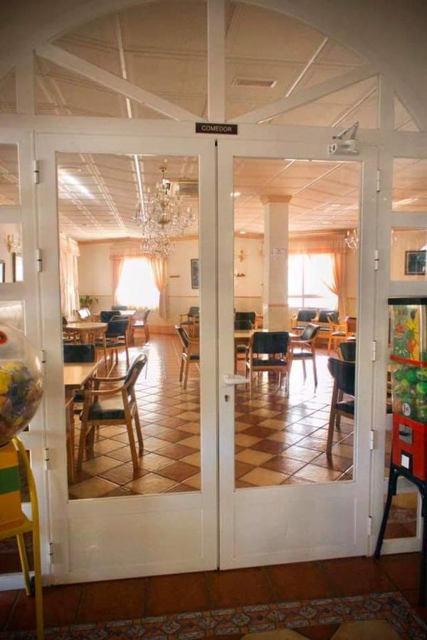 Hostal Jaufil Zújar Dış mekan fotoğraf