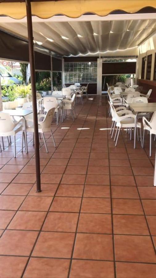 Hostal Jaufil Zújar Dış mekan fotoğraf