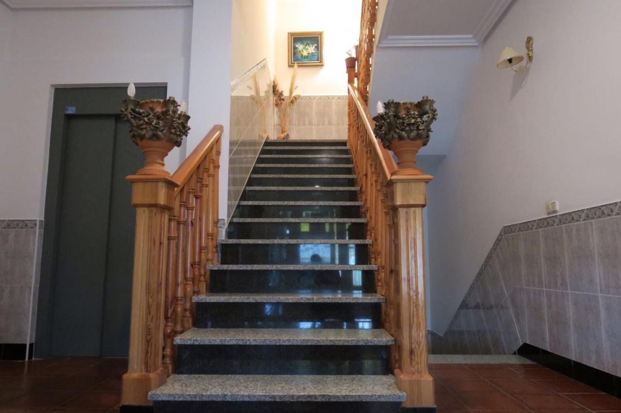 Hostal Jaufil Zújar Dış mekan fotoğraf