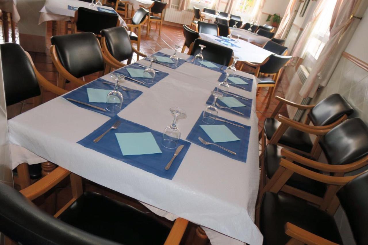 Hostal Jaufil Zújar Dış mekan fotoğraf