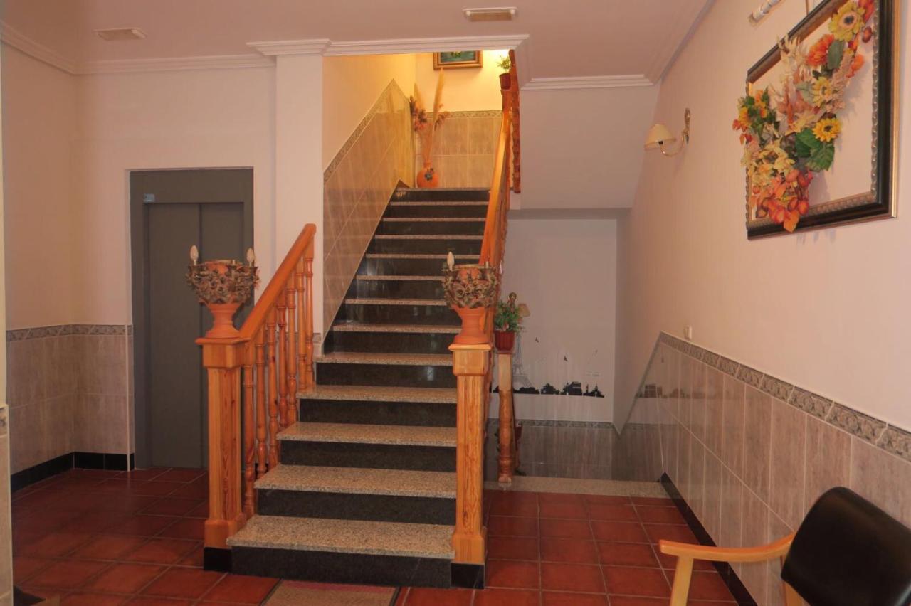Hostal Jaufil Zújar Dış mekan fotoğraf