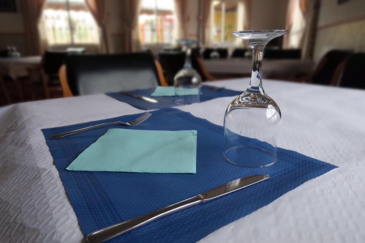Hostal Jaufil Zújar Dış mekan fotoğraf