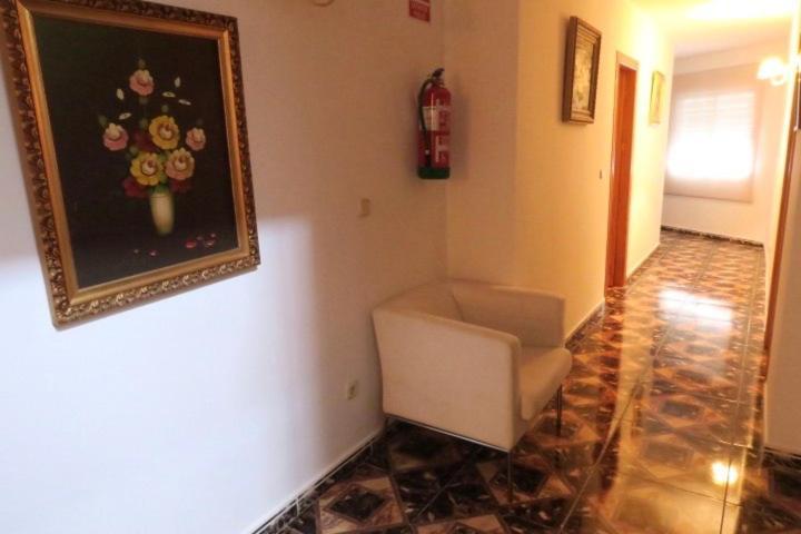 Hostal Jaufil Zújar Dış mekan fotoğraf