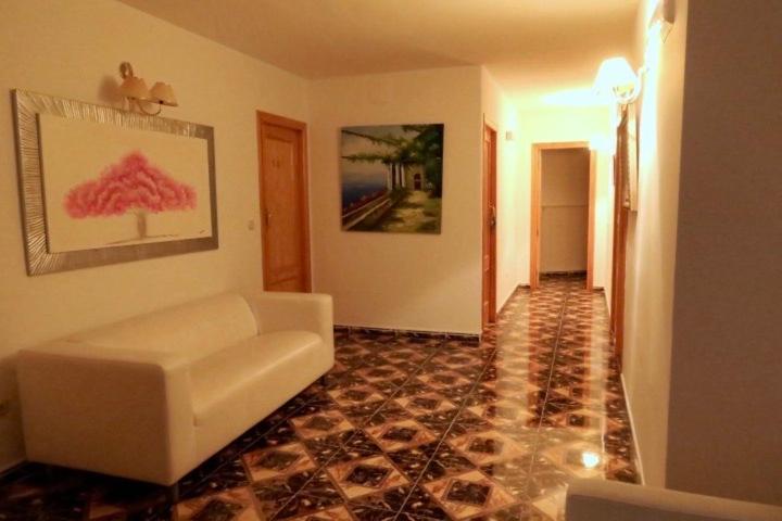 Hostal Jaufil Zújar Dış mekan fotoğraf