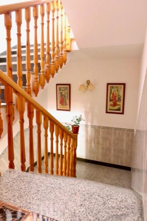 Hostal Jaufil Zújar Dış mekan fotoğraf