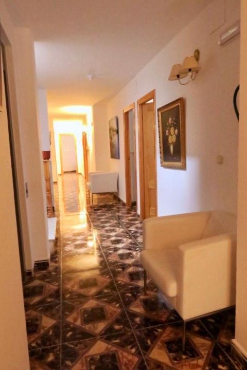 Hostal Jaufil Zújar Dış mekan fotoğraf