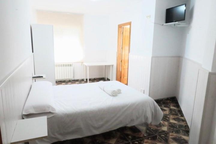 Hostal Jaufil Zújar Dış mekan fotoğraf
