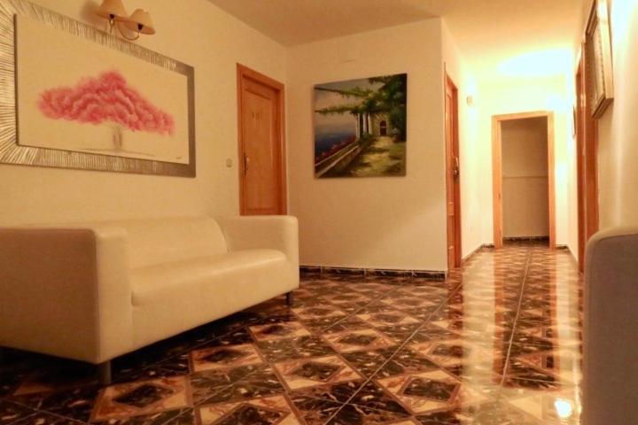 Hostal Jaufil Zújar Dış mekan fotoğraf