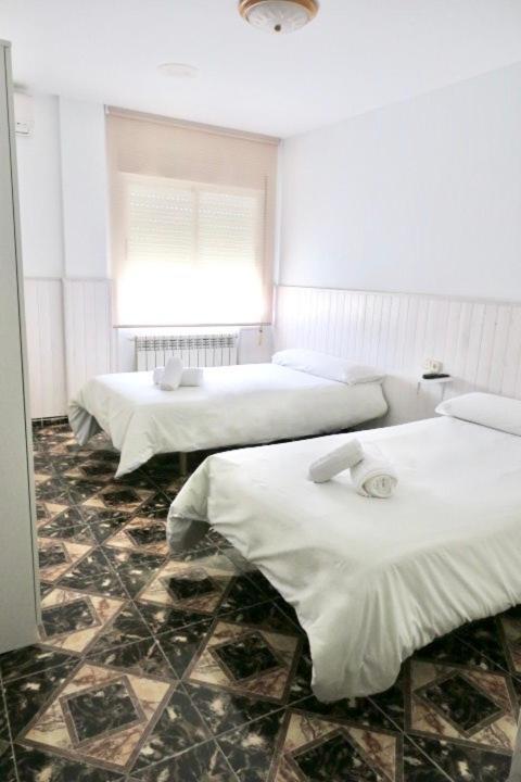 Hostal Jaufil Zújar Dış mekan fotoğraf